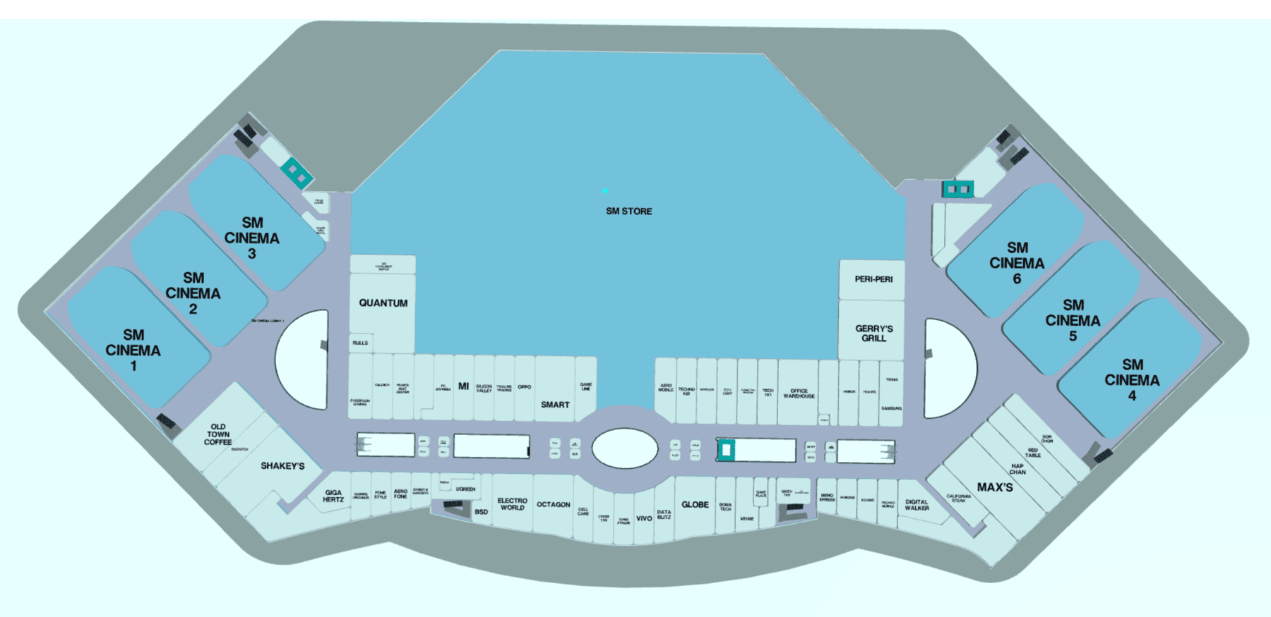 3rd Floor