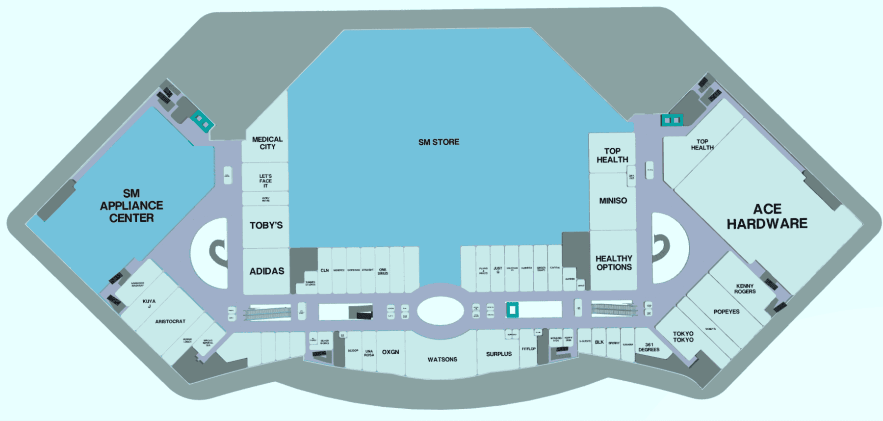 2nd Floor