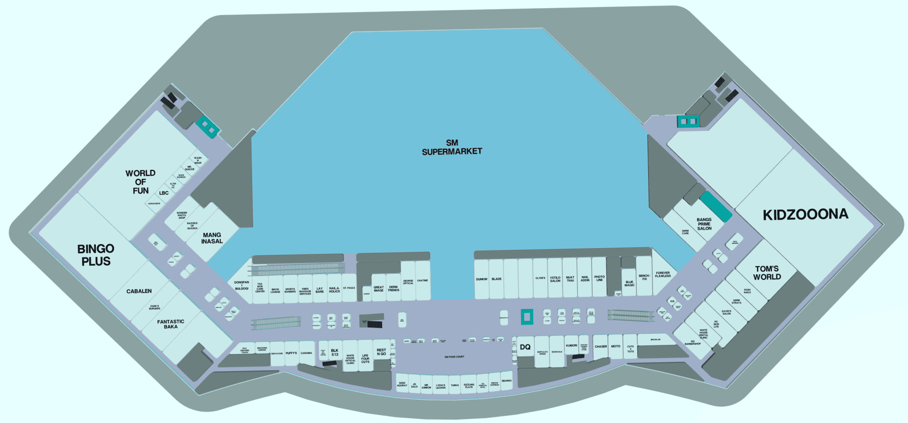 Lower Ground Floor