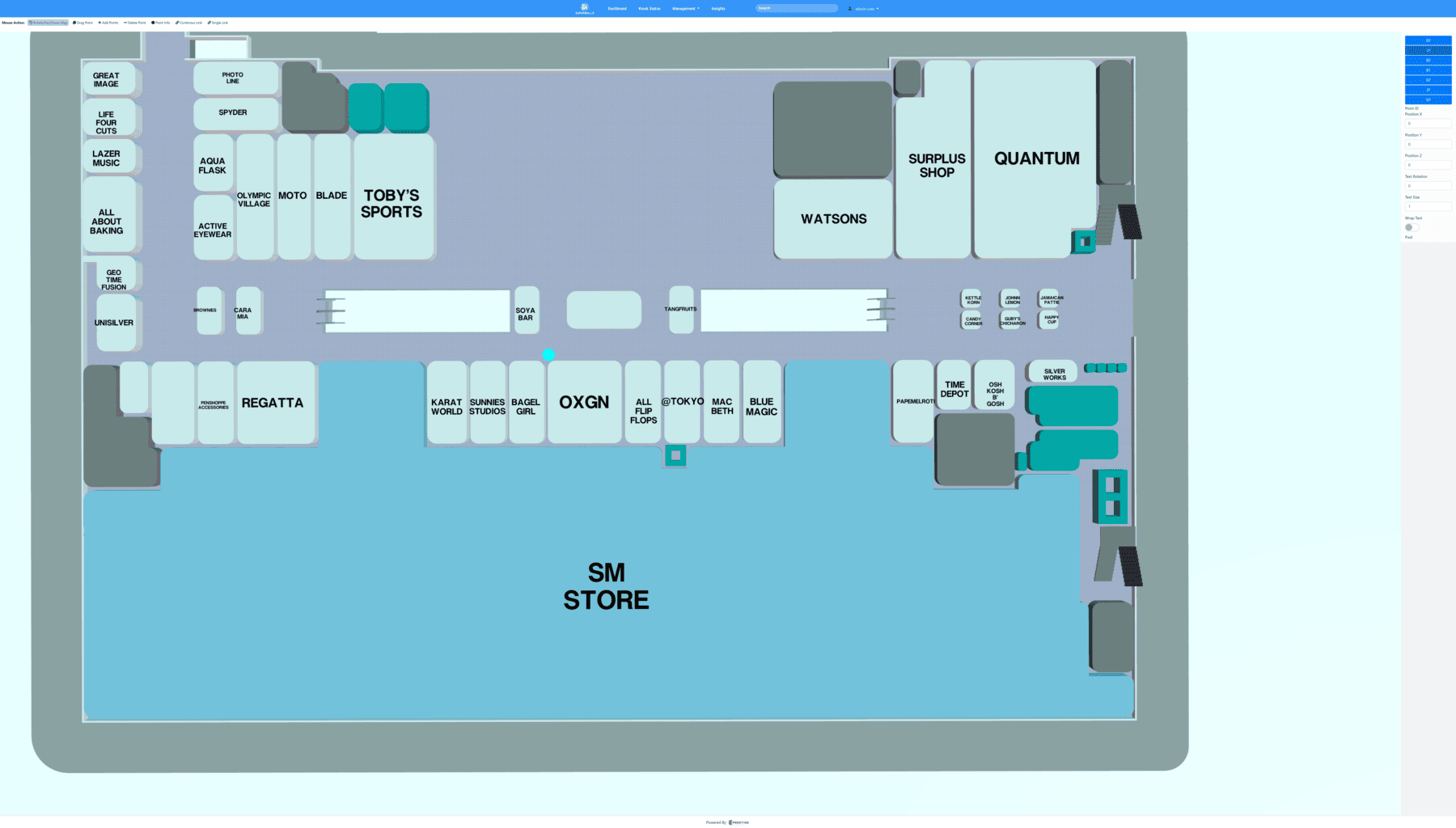 2nd Floor