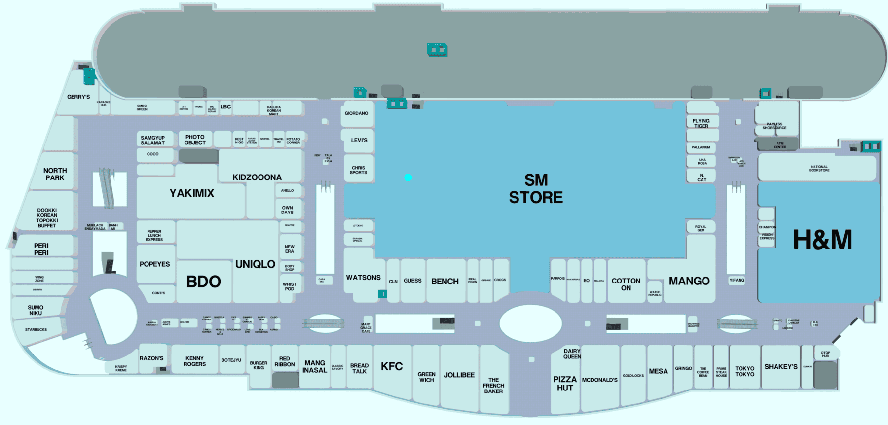 Ground Floor