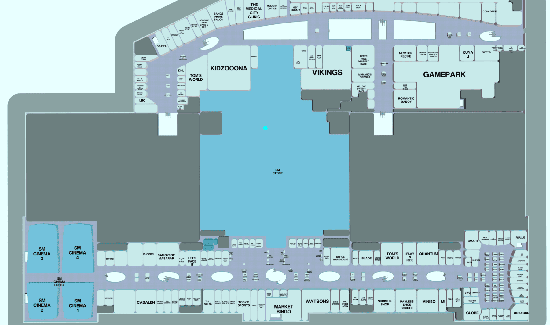 2nd Floor