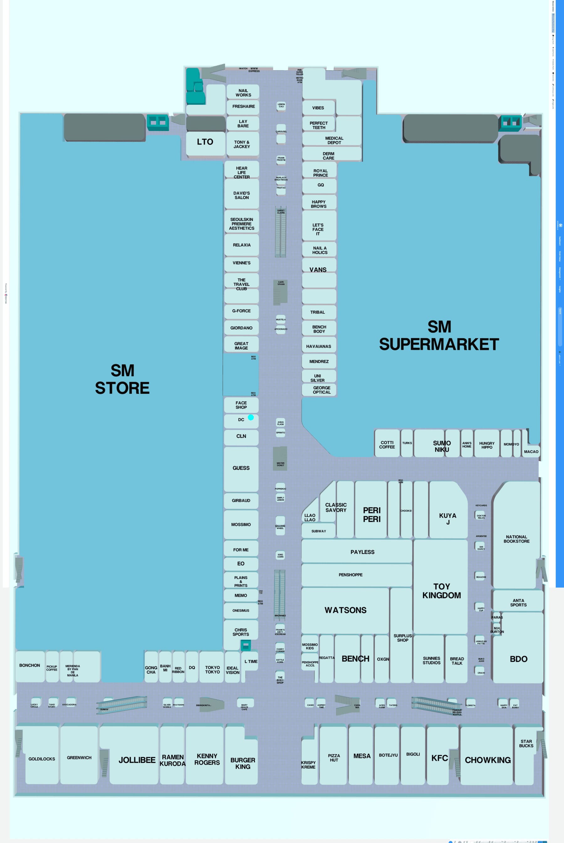 1st Floor