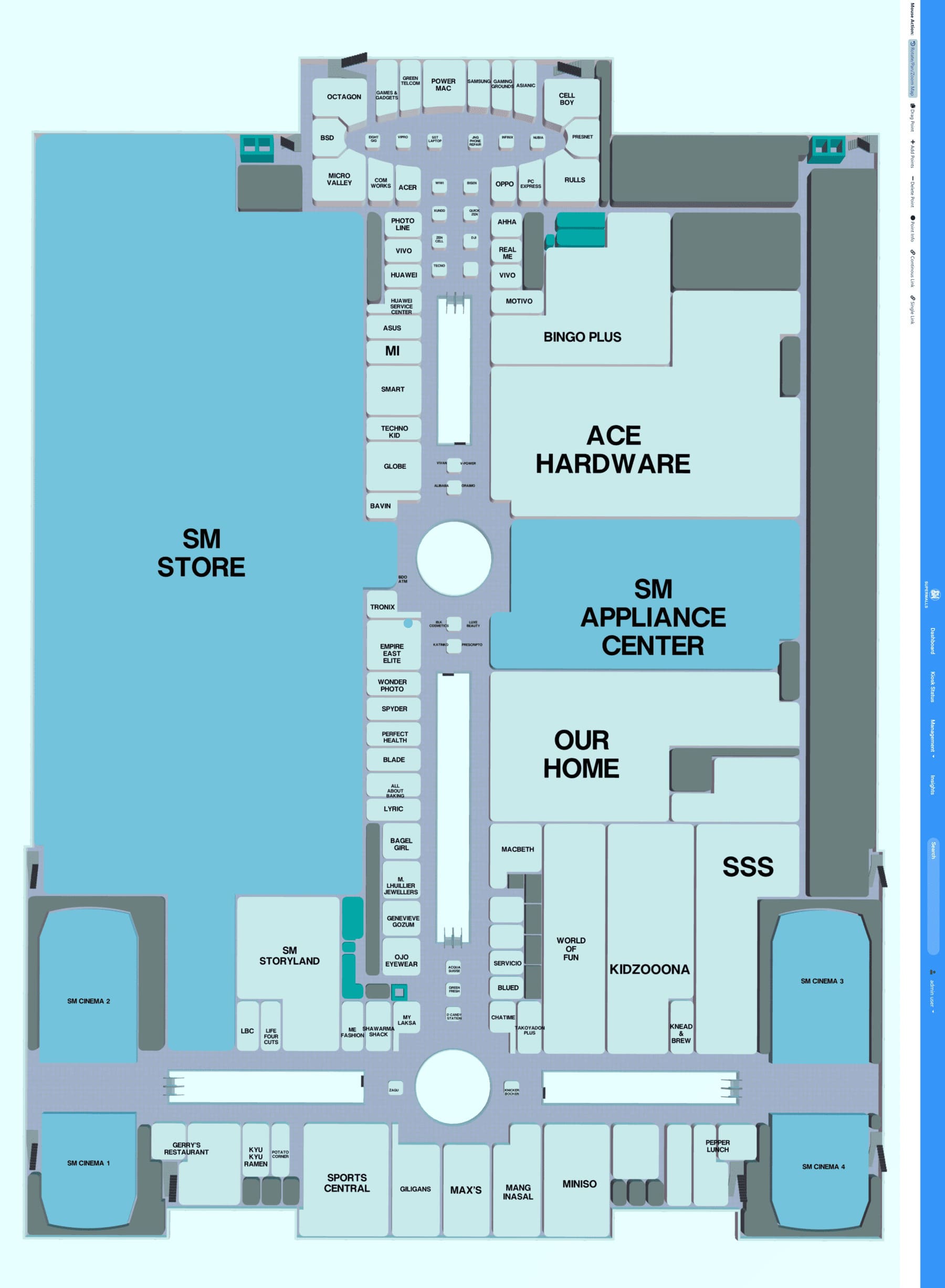 2nd Floor