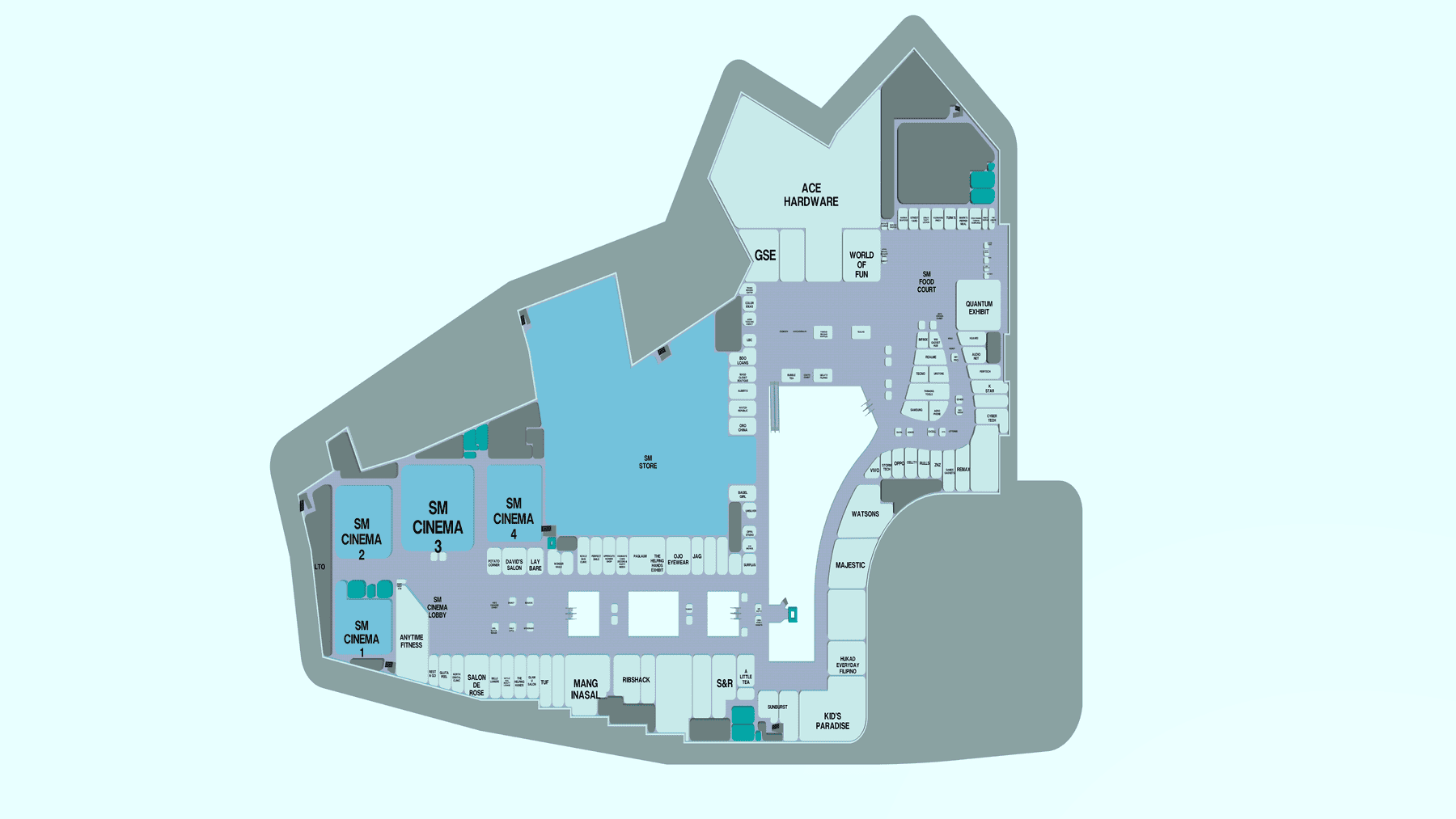 2nd Floor