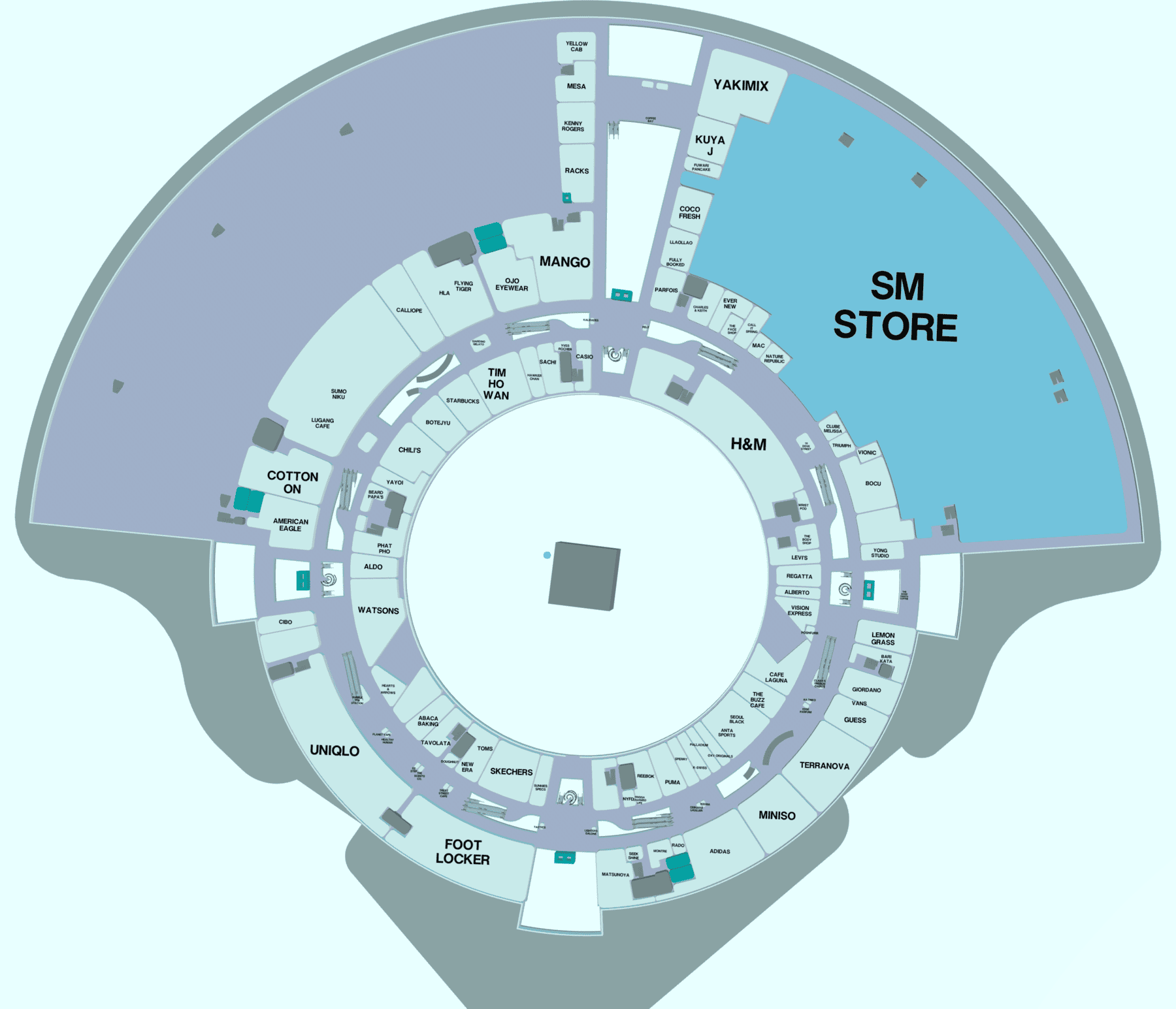 Upper Ground Floor