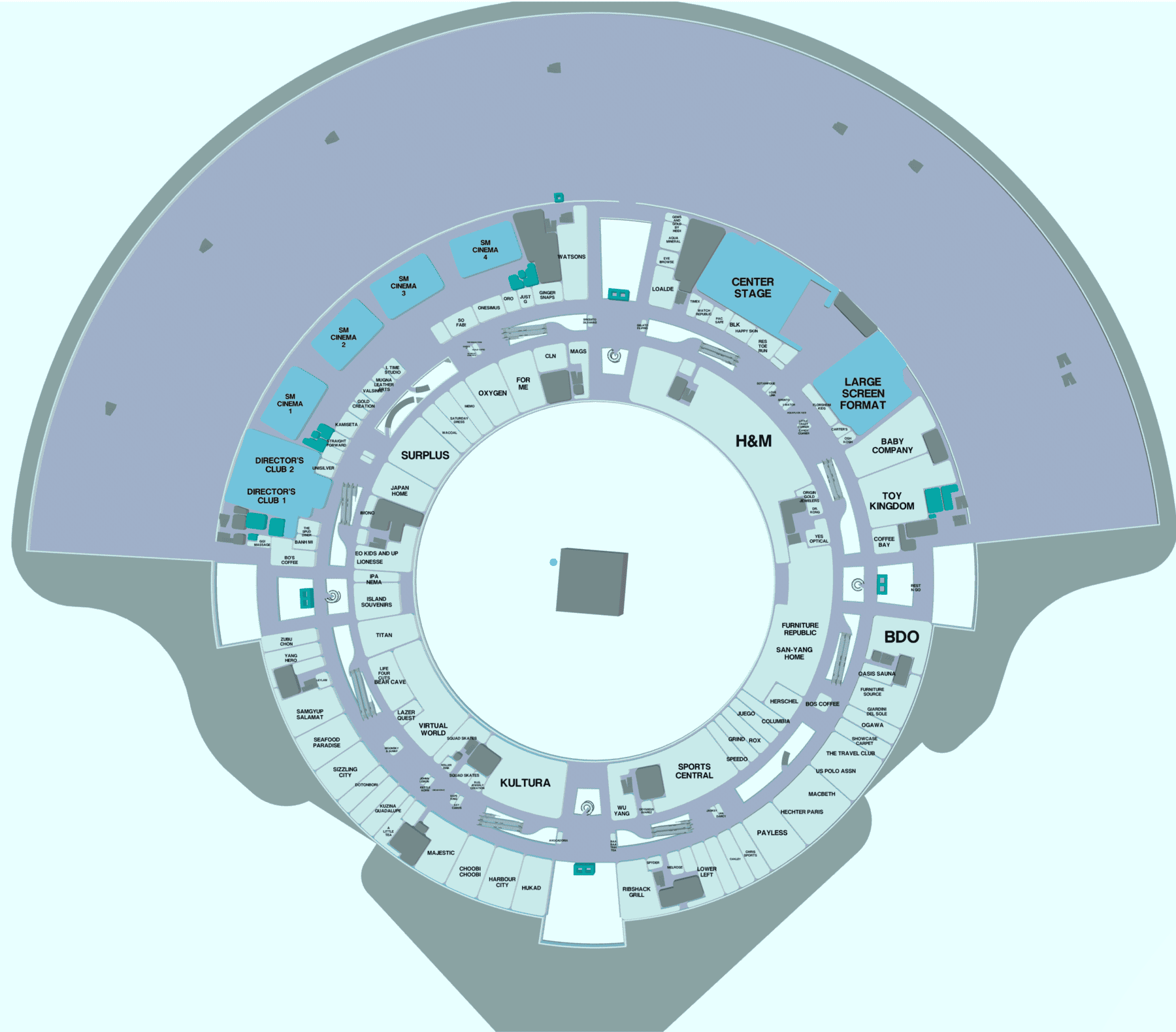 2nd Floor