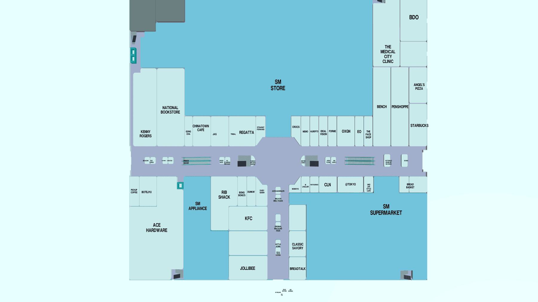 Ground Floor