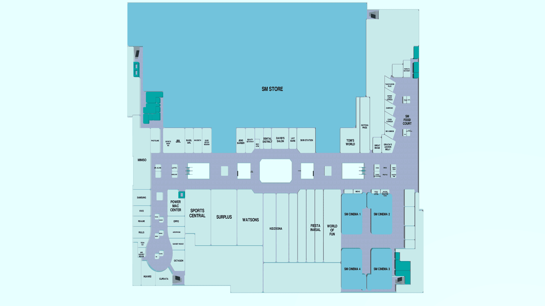 2nd Floor
