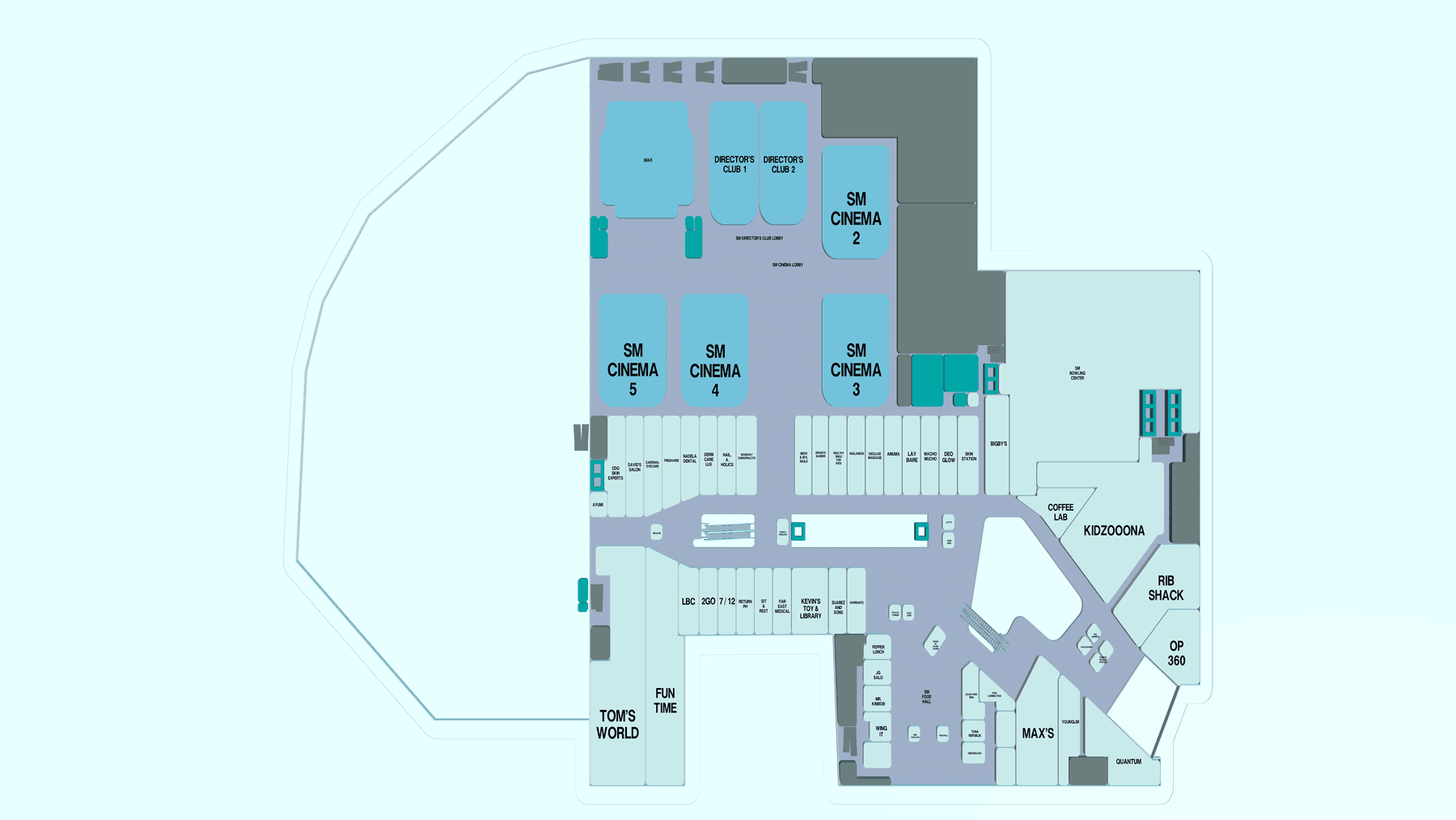 4th Floor