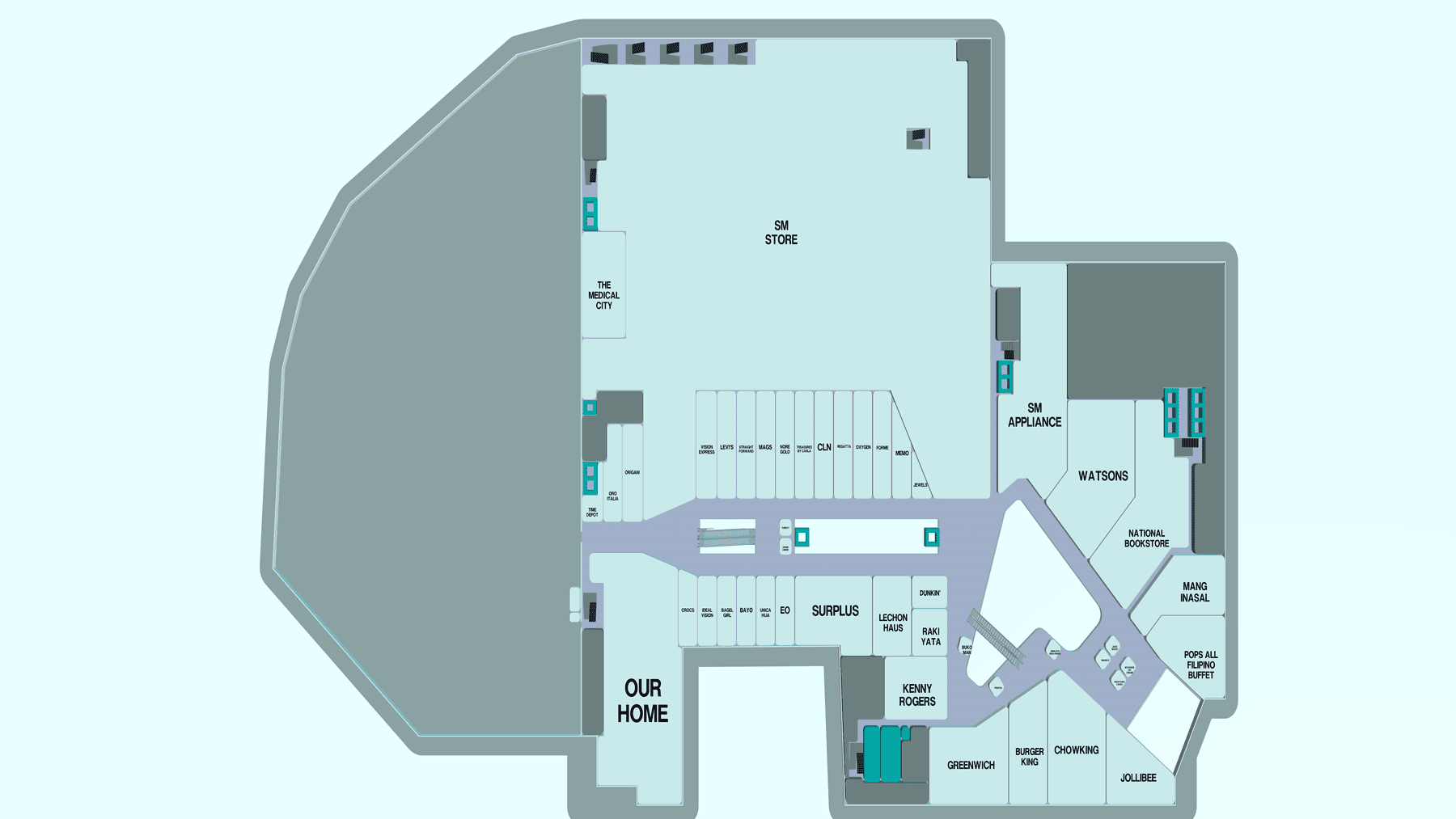 2nd Floor