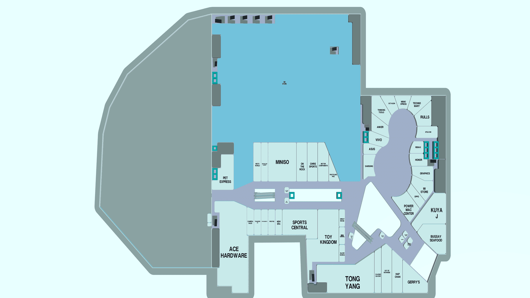 3rd Floor
