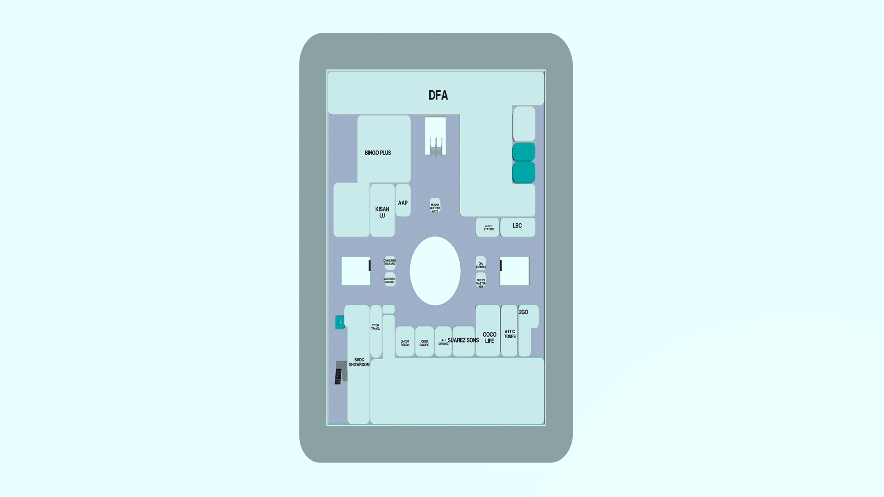 3rd Floor
