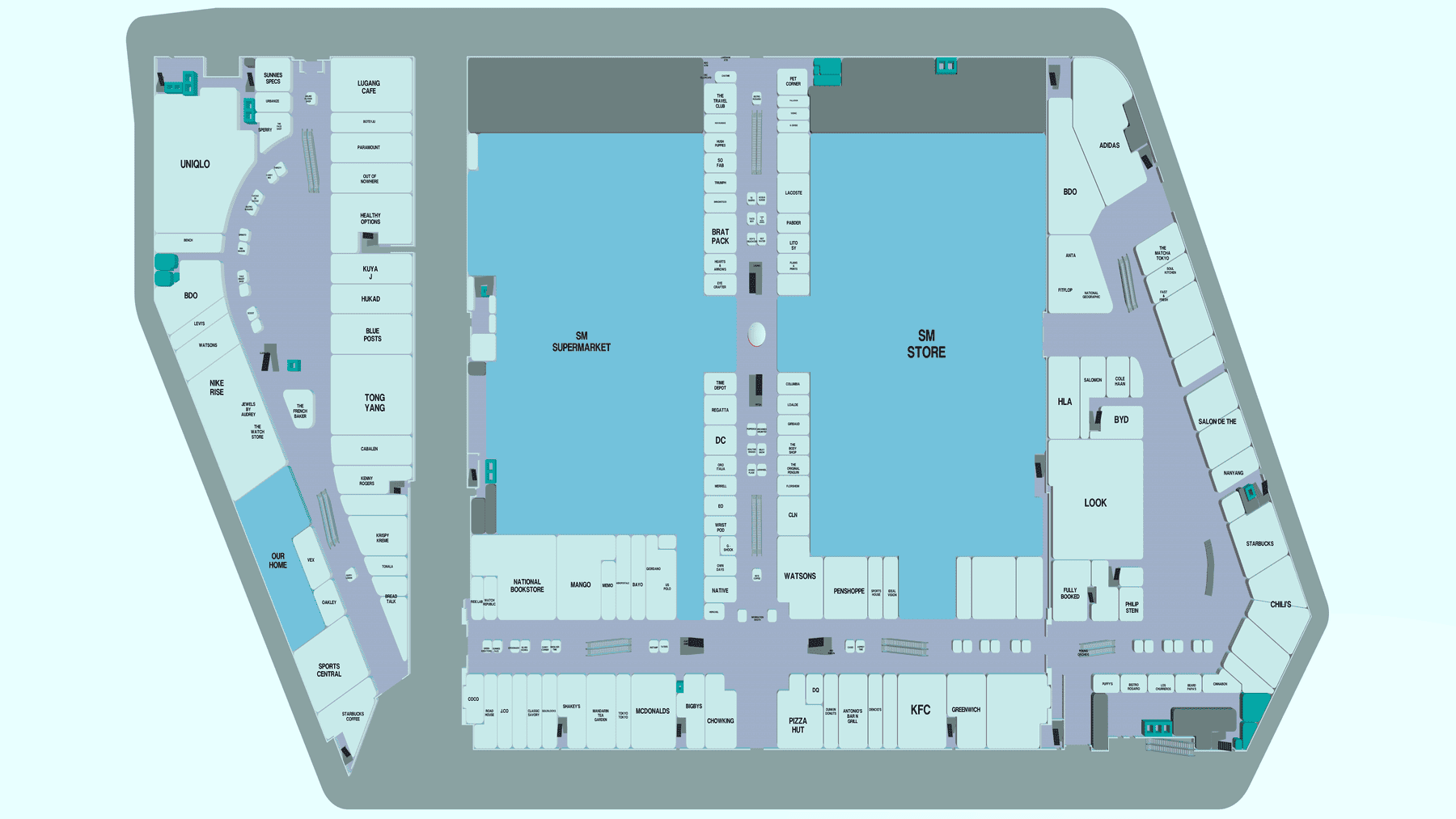 Ground Floor