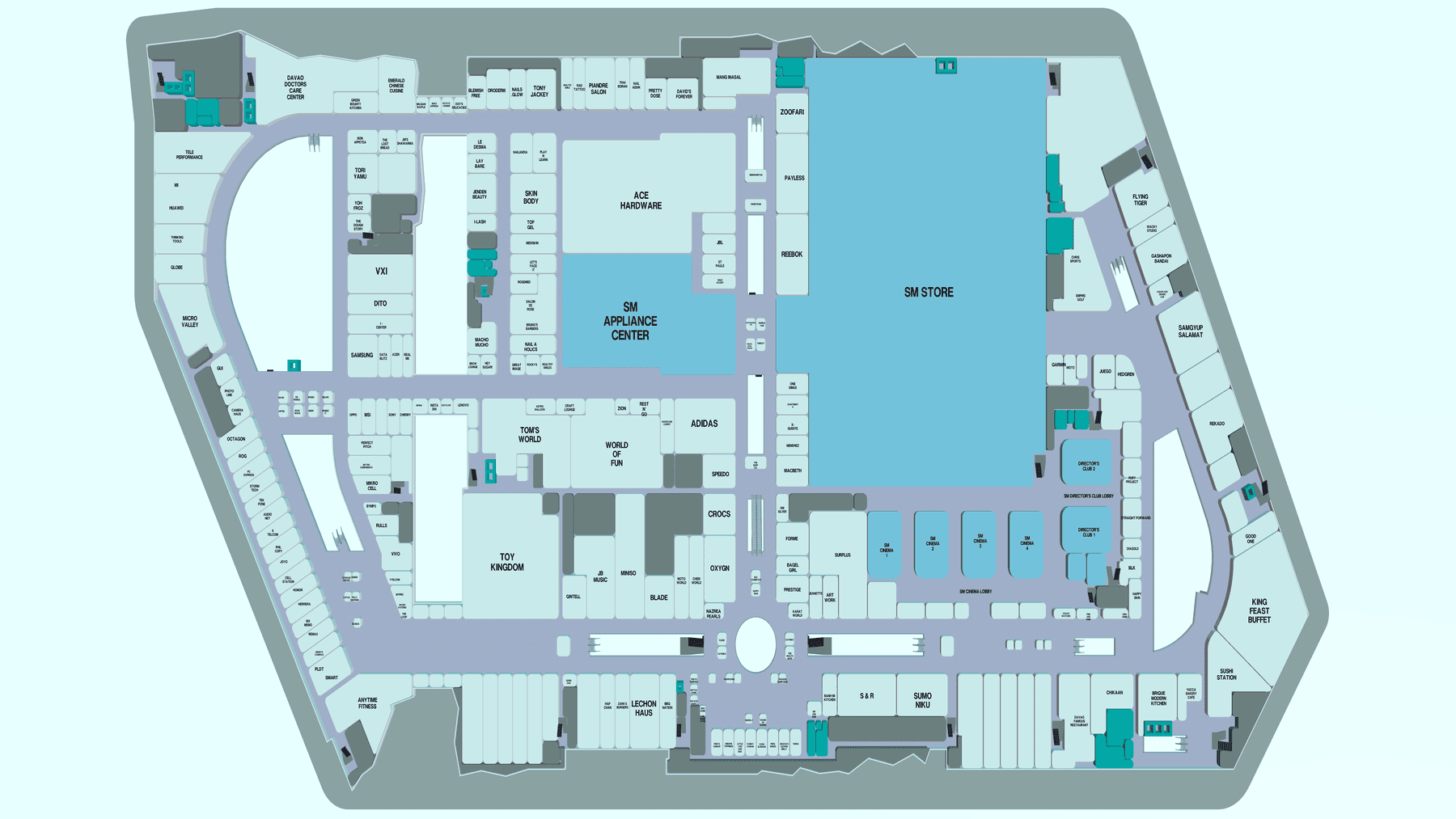 2nd Floor