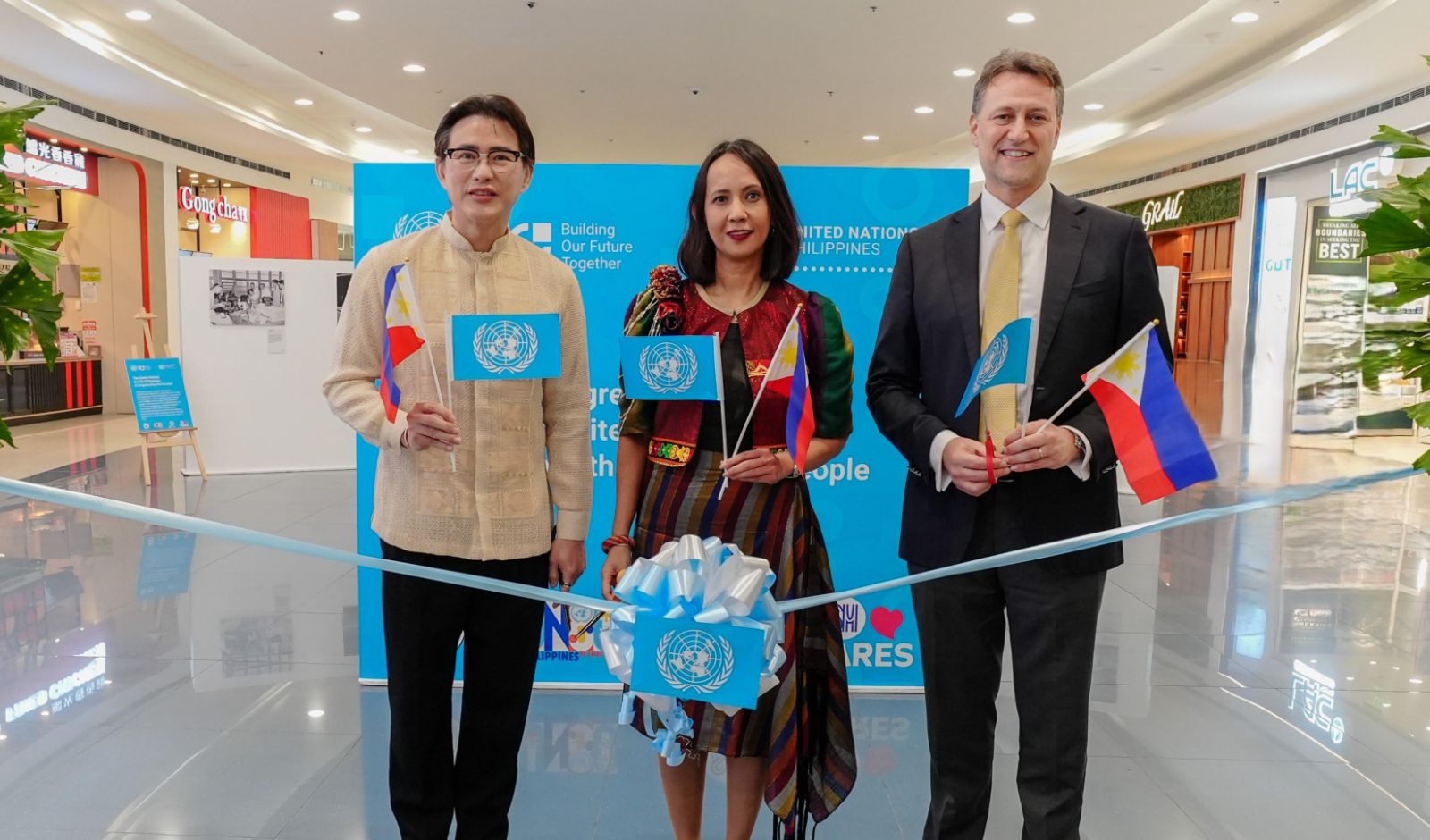 SM Recognized in UN Annual Report for Transforming Retail Spaces into Platforms for Global Causes