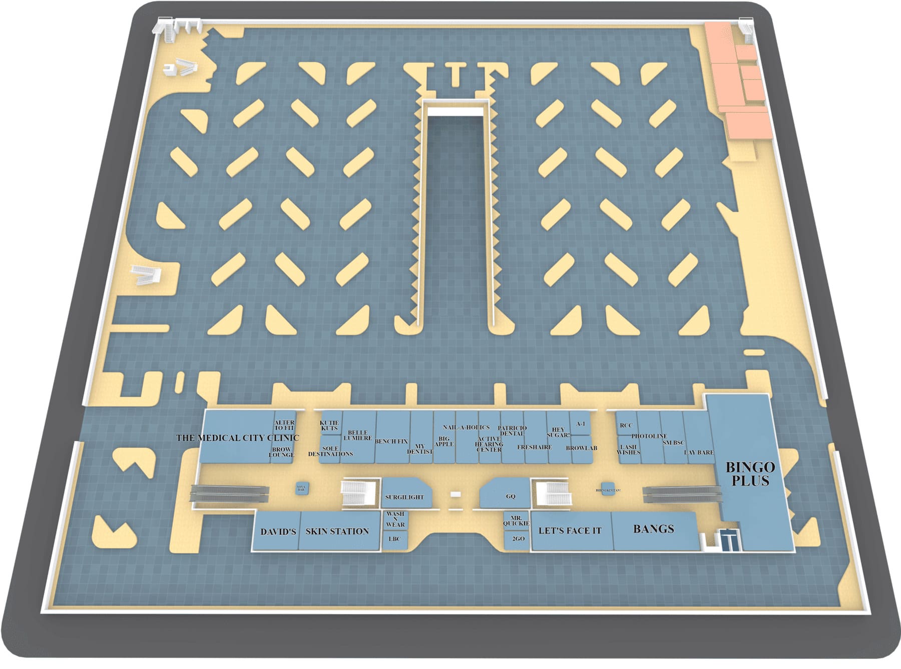 Lower Ground Floor