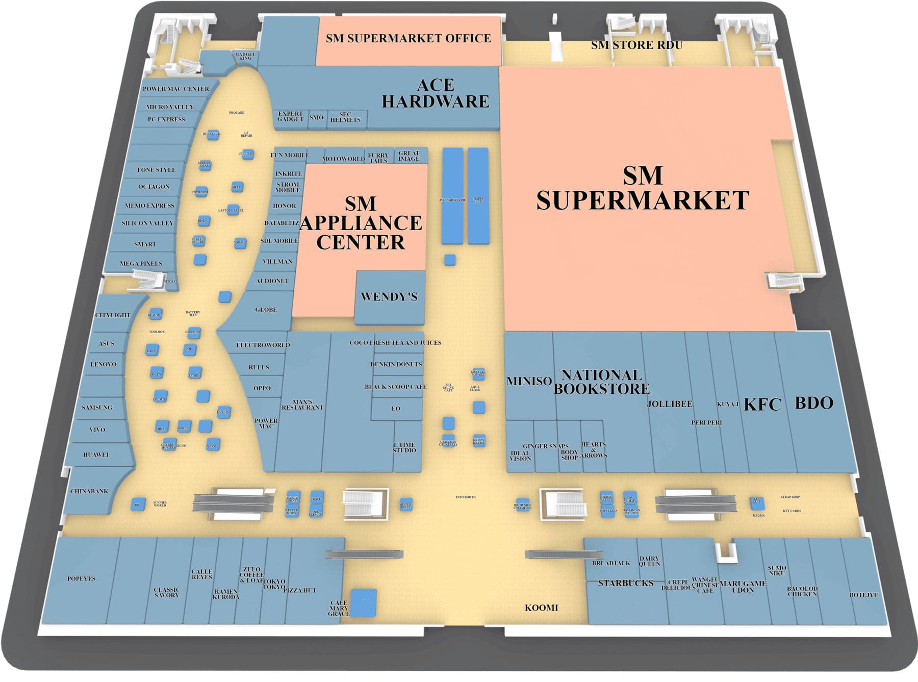 1st Floor