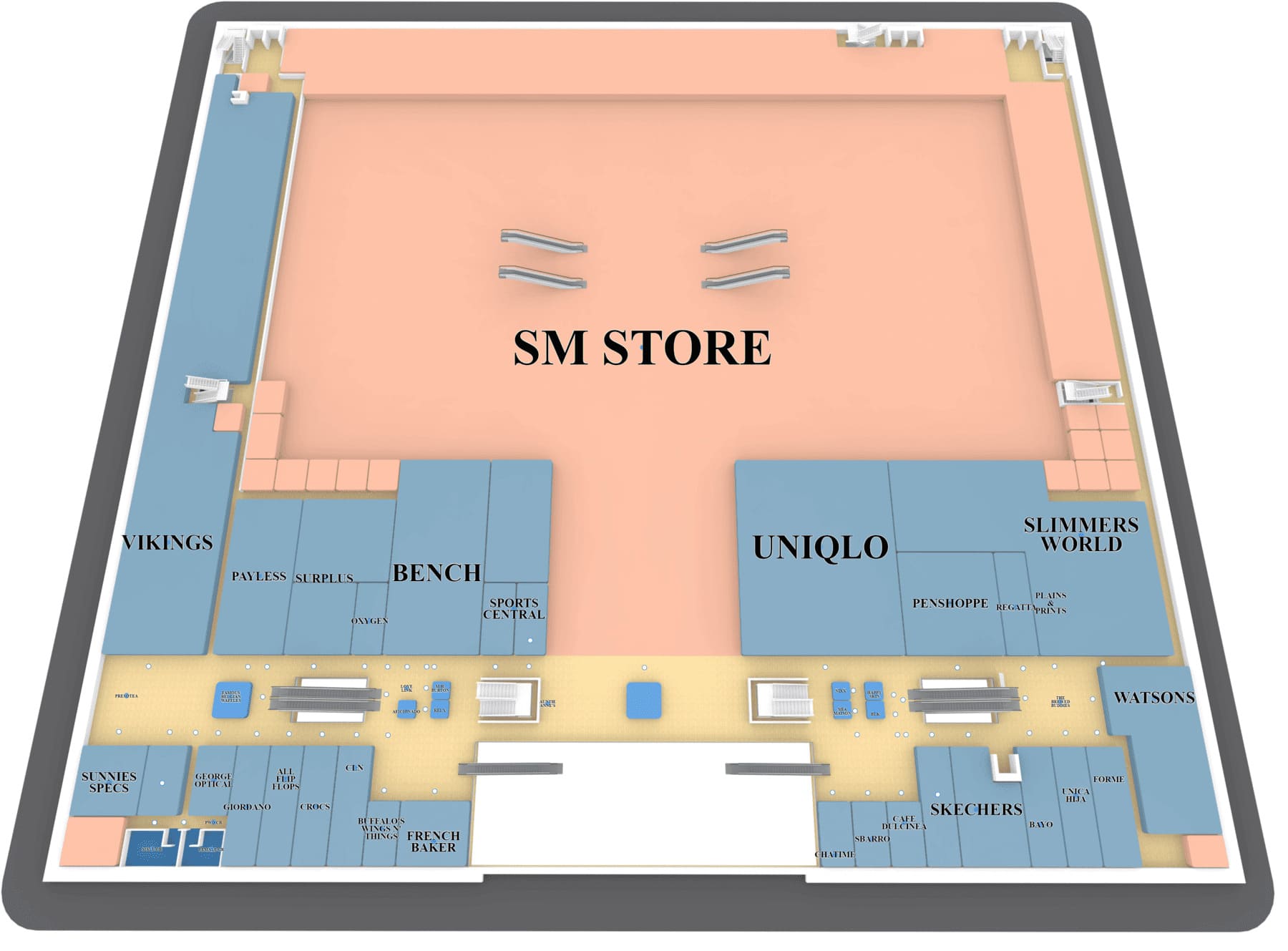 2nd Floor