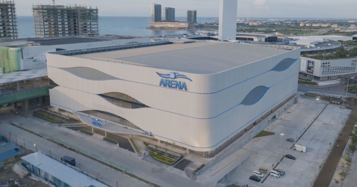SM Seaside Cebu Arena Redefines Entertainment and Opportunity in the Visayas