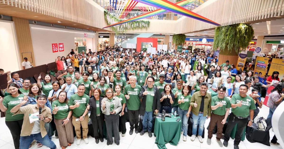 SM Supermalls and Go Negosyo Strengthen Partnership to Build More Livelihood Opportunities for Filipinos