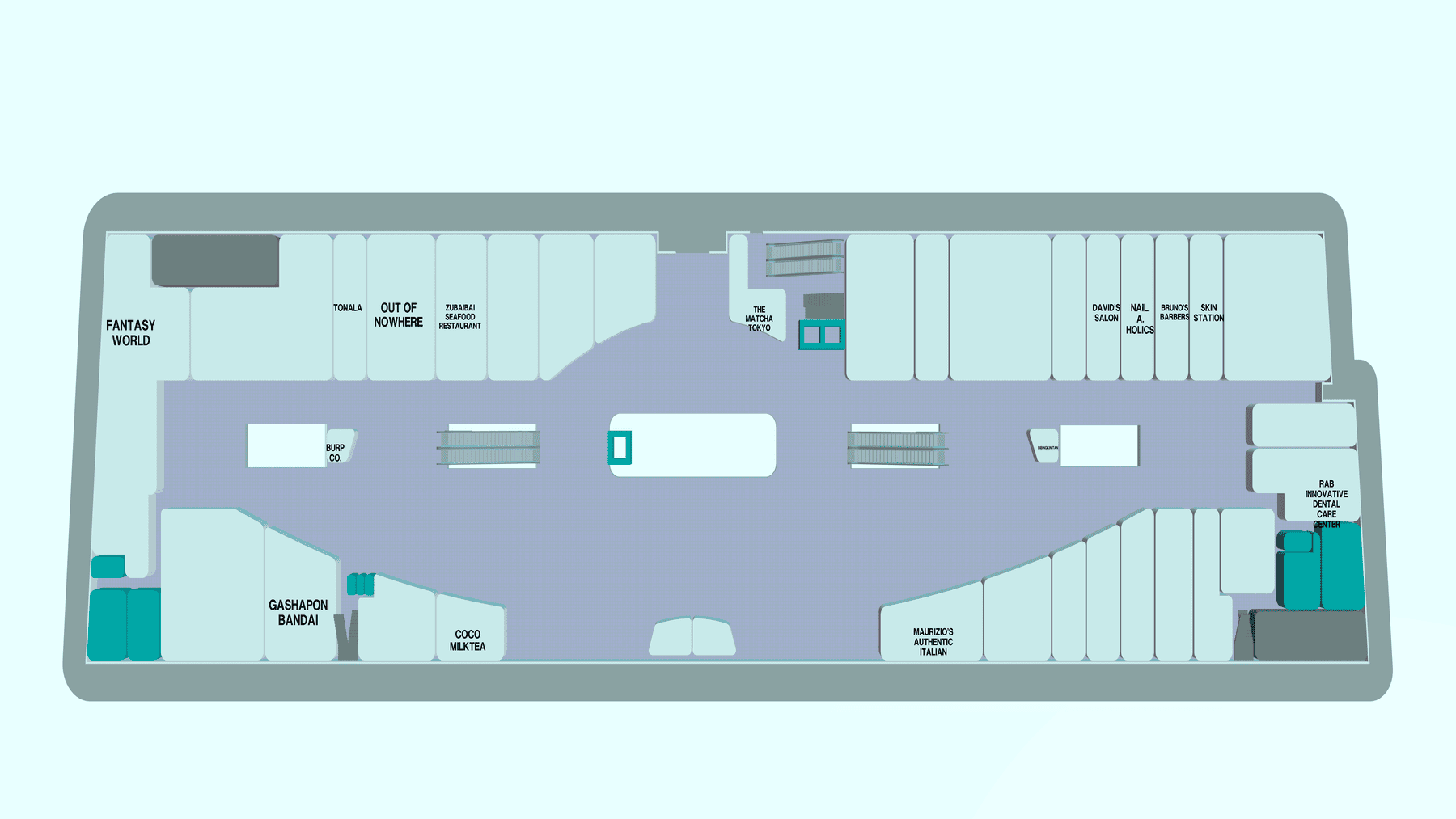 3rd Floor