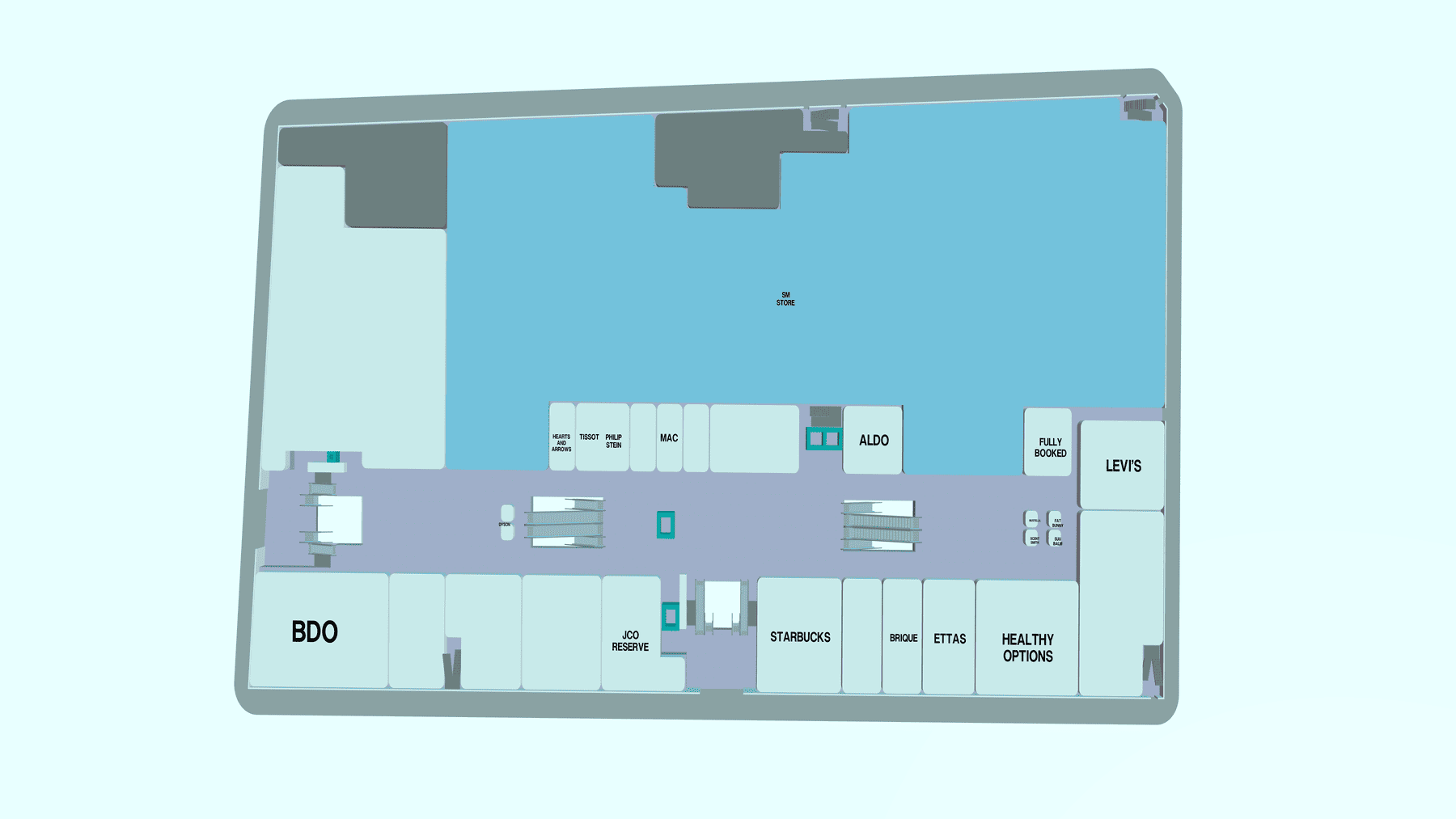 Upper Ground Floor