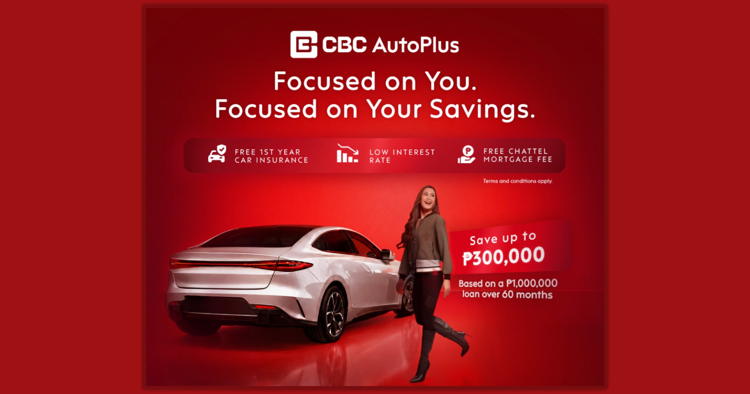 CBC bundles credit, insurance to ease car ownership costs