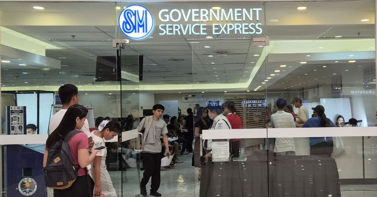 Government Errands You Can Now Do at SM Supermalls