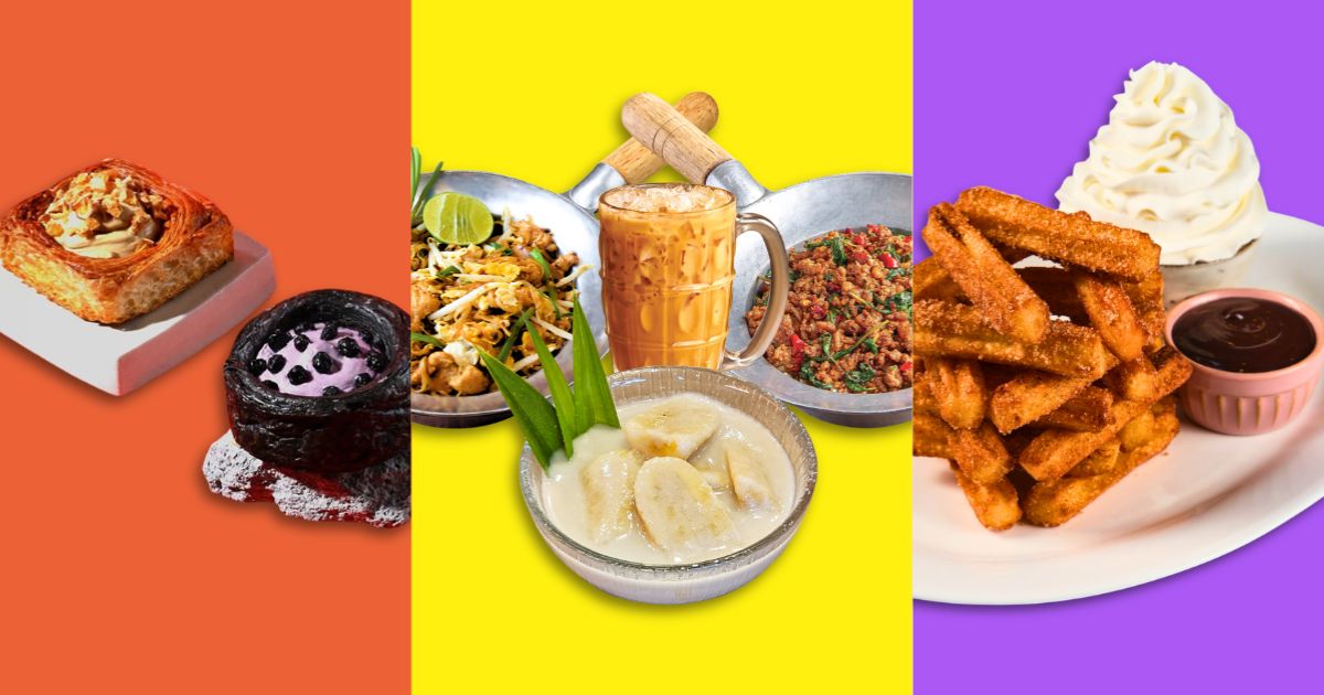 5 exclusive dining deals starting at just P1 worth checking out this month on SM Malls Online