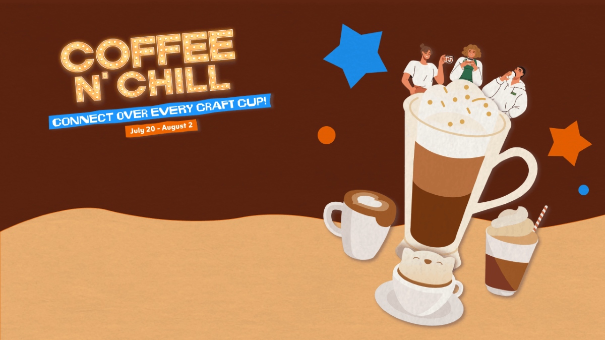 Celebrate Coffee Festival