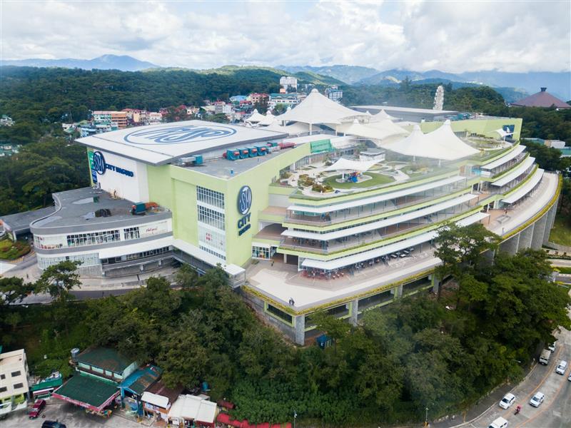 SM Supermalls water conservation efforts support local water tables