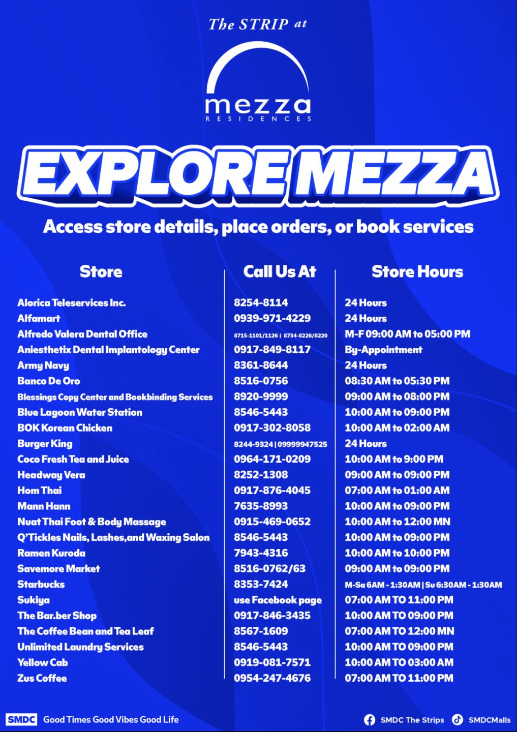 MEZZA