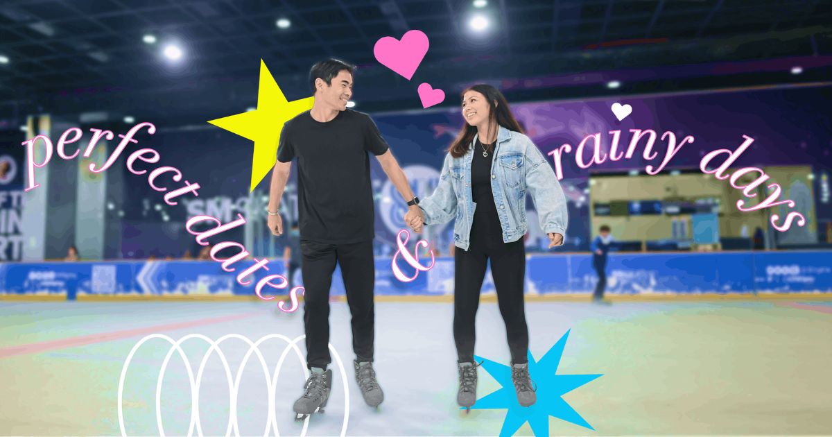 These Indoor Date Ideas Make Rainy Season Actually Fun in Manila