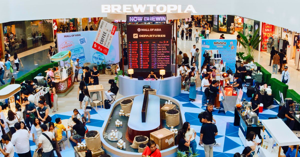 SM Supermalls brews up the country's biggest coffee celebration with Coffee Fest 2026
