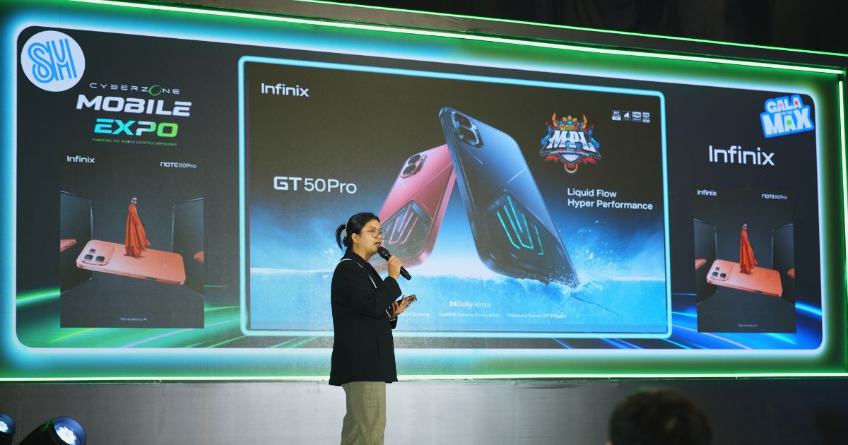 Experience the Latest Smartphones, Exclusive Deals, and a Maxed-Out Tech Experience at the Cyberzone Mobile Expo