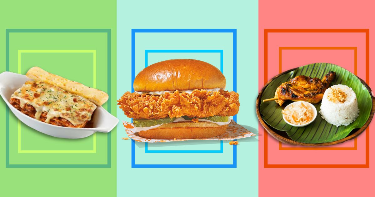 4 budget-friendly and comforting meals to solve your cravings DECK: Fuel your tummy with flavorful fare that won’t break the bank