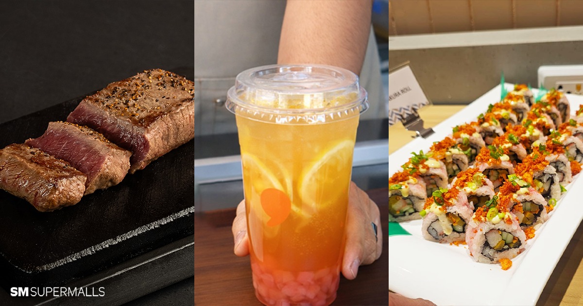 Your Guide to New Stores and Food Spots at SM Supermalls in Mindanao