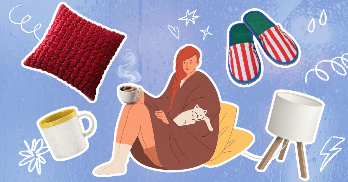 Ten Cozy Rainy Day Essentials You'll Want to Grab from SM Supermalls This Season