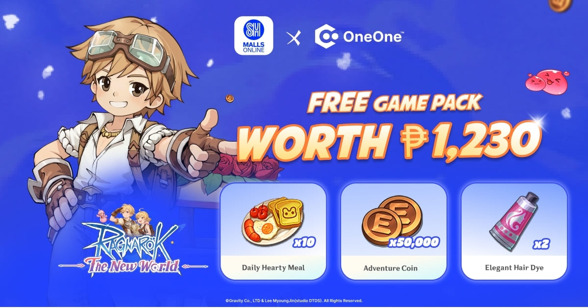 Here’s how to claim your free Ragnarok: The New World exclusive game pack today