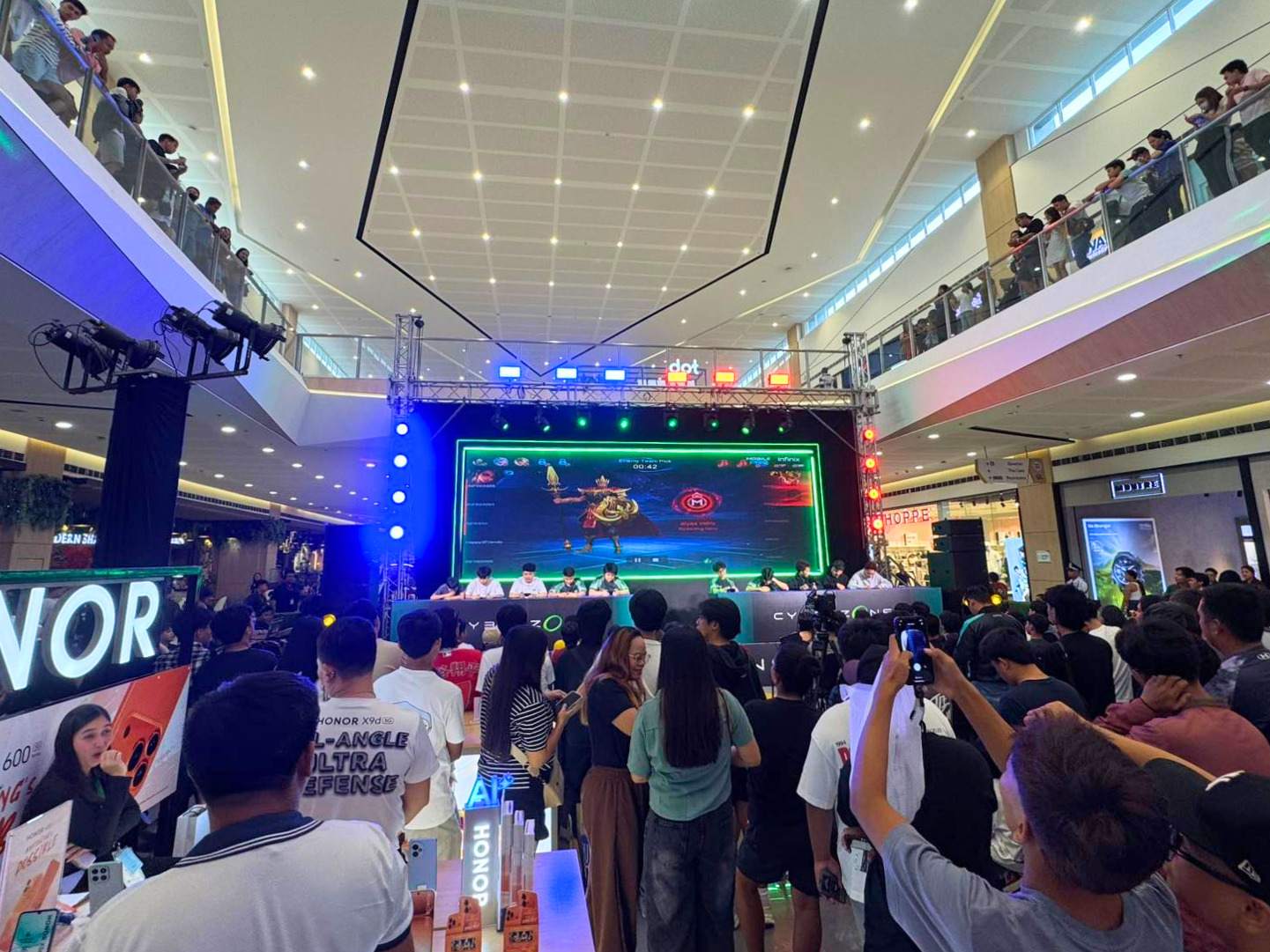 SM Supermalls brings together today’s biggest tech, gaming, and fandom communities for Tech & Play Month