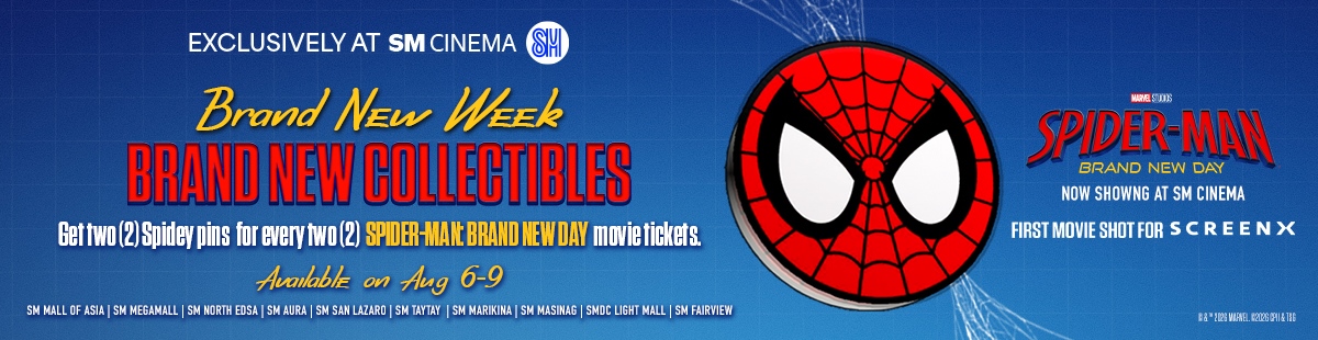 SpiderMan: BND
