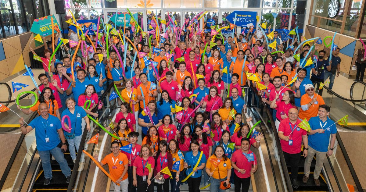The New ‘My SM’: How the Filipino Consumer Is Redefining the Mall Experience