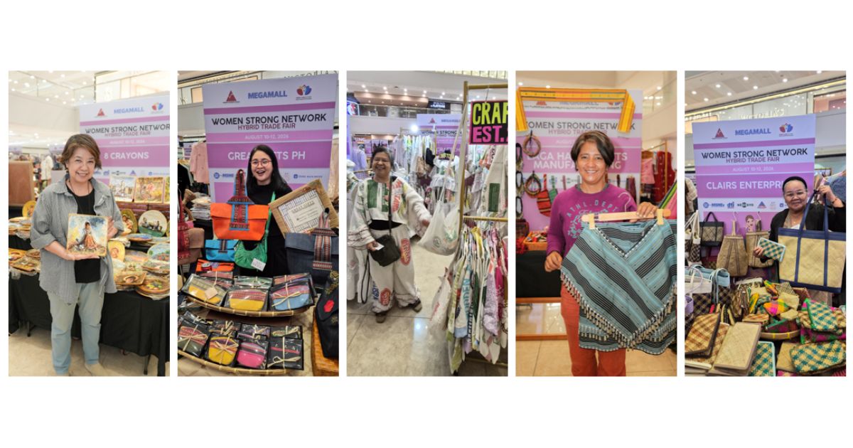7 Reasons to Discover the Women Strong Network Hybrid Trade Fair