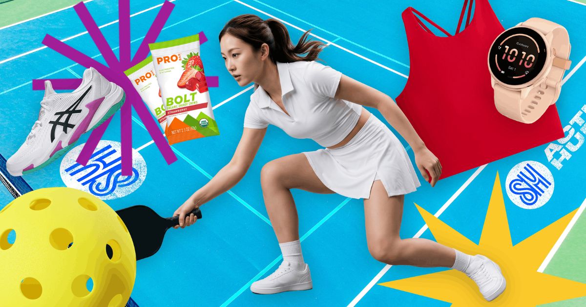 Your Pickleball Lifestyle Starts at SM Supermalls