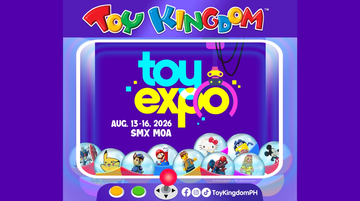 Toy Kingdom Toy Expo 2026 Is Coming Back, Bigger Than Ever