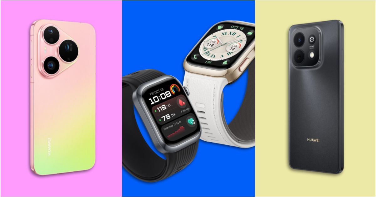These 6 HUAWEI deals are worth adding to your wishlist
