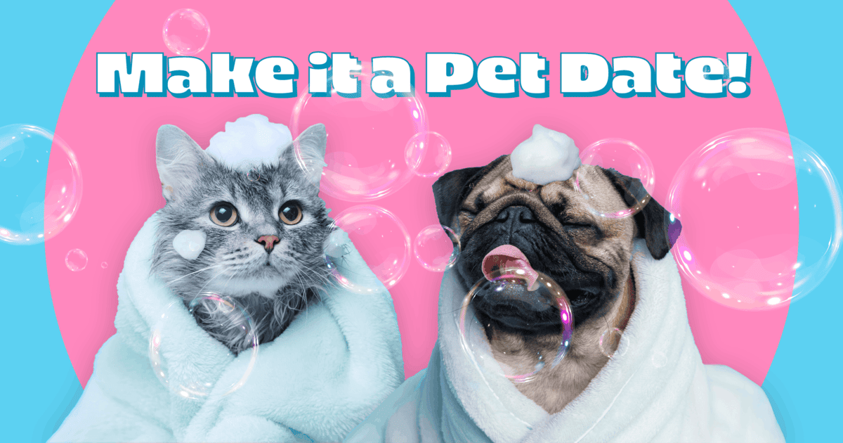 SM Supermalls Is the Dog-Friendly Mall Made for Pet Date Days