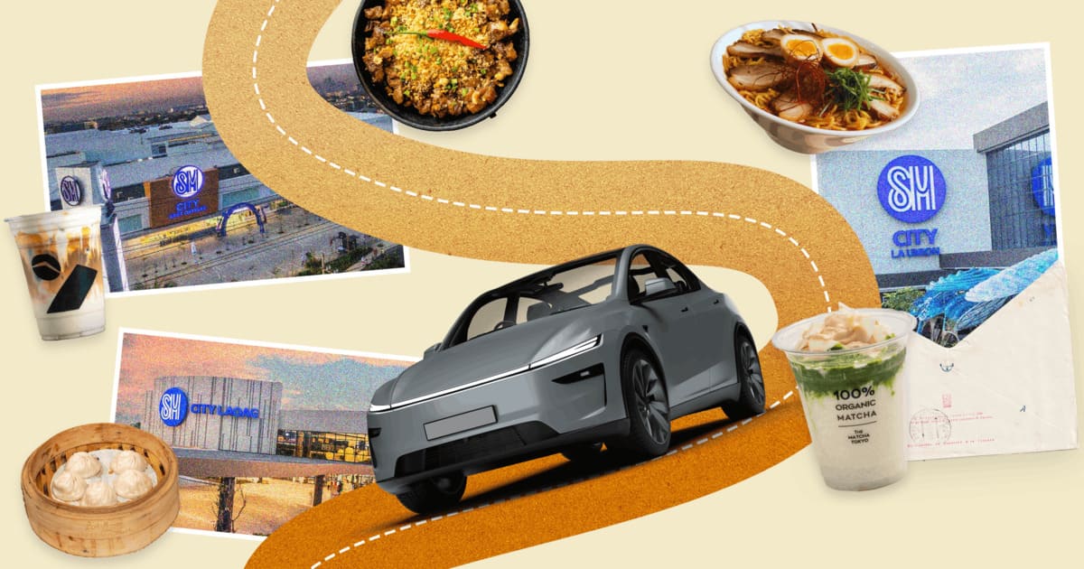 This Long Weekends, Take Your EV on a Road Trip Powered by SM Charging Stops