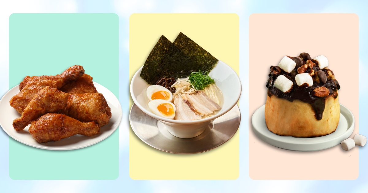 Team Sweet or Team Savory: 5 comfort eats to brighten your mood